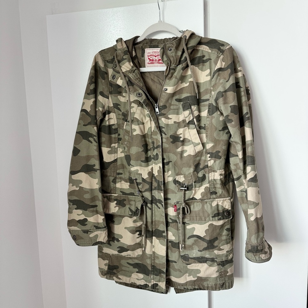 Levis jacket
